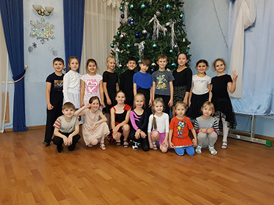 Дети 5-10 лет (нач)