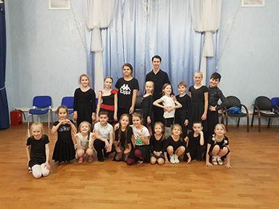 Дети 5-10 лет (нач)