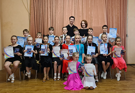 Дети 5-10 лет (нач)
