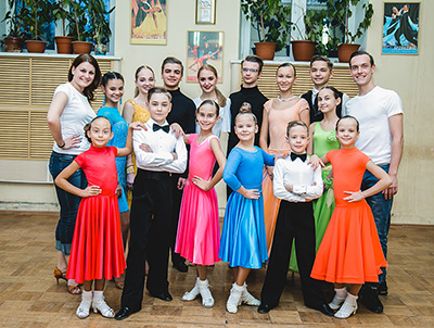 Средняя группа